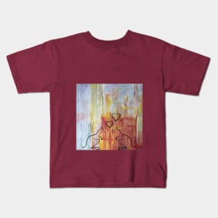 Kangaroo Kids T-Shirt